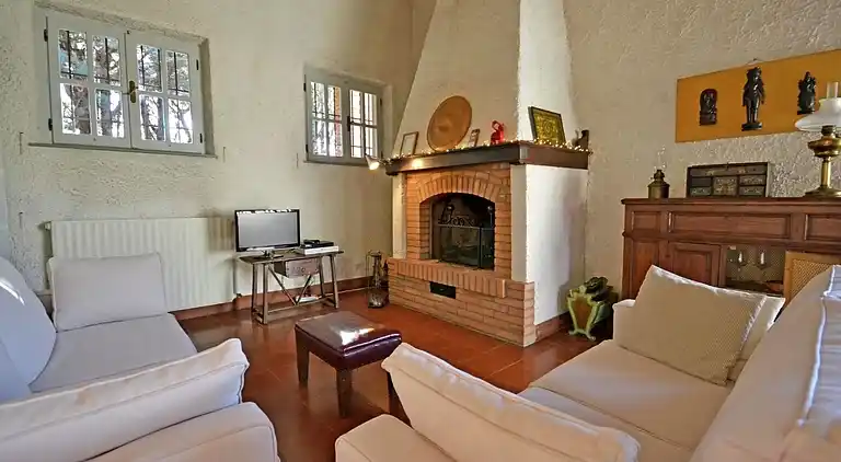 Villa i Il Passaggio