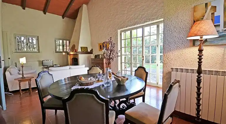 Villa i Il Passaggio