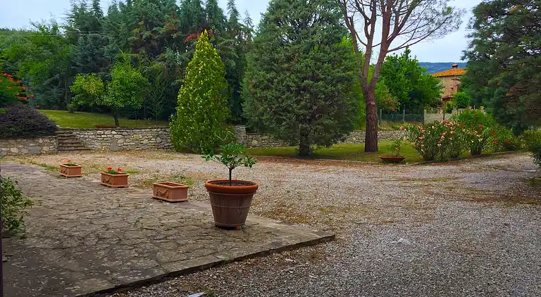 Villa i Il Passaggio