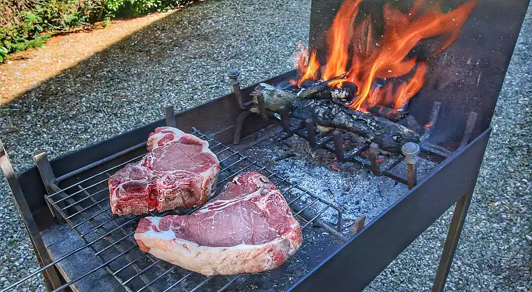 Manor house in Cortona