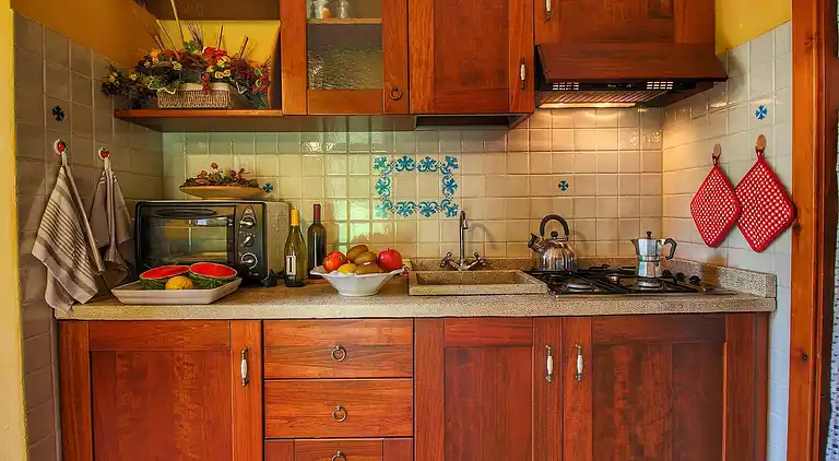 Manor house in Cortona