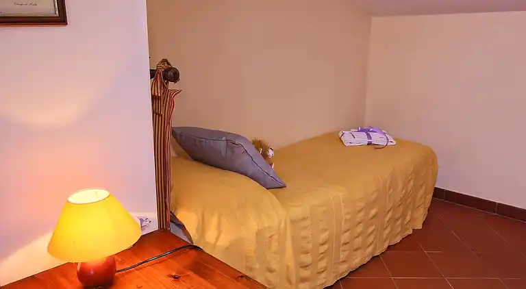 Manor house in Cortona