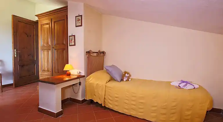 Manor house in Cortona