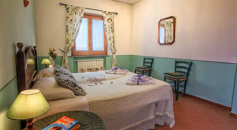 Manor house in Cortona