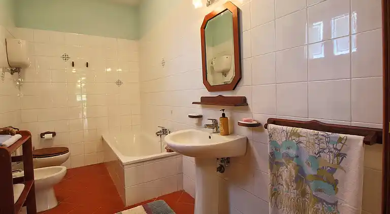 Manor house in Cortona