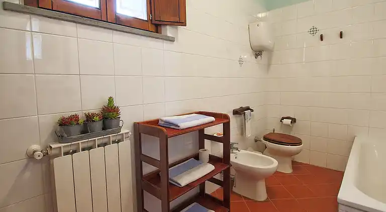 Manor house in Cortona