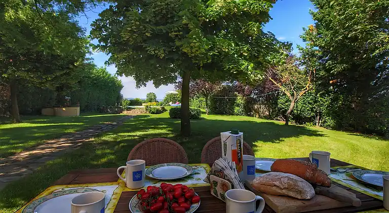 Manor house in Cortona