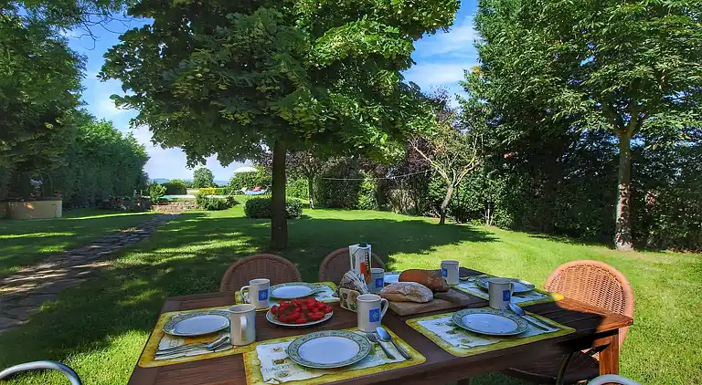 Manor house in Cortona