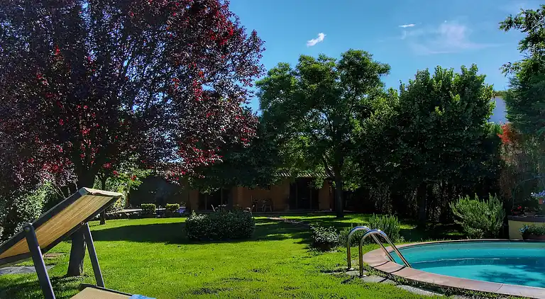 Manor house in Cortona