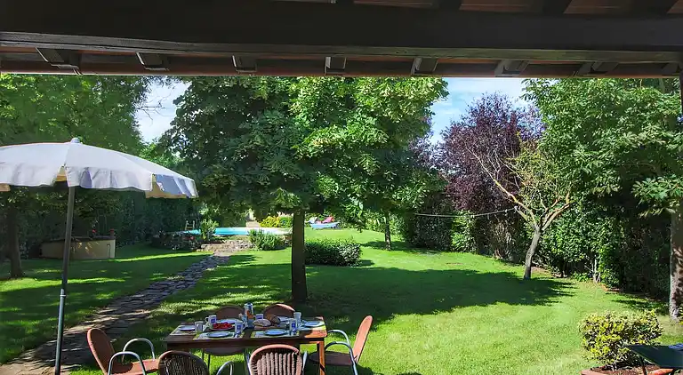 Manor house in Cortona