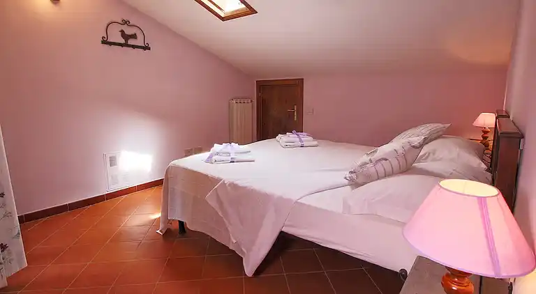 Manor house in Cortona