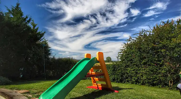 Manor house in Cortona