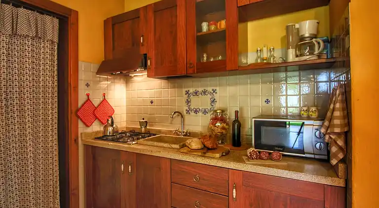 Manor house in Cortona