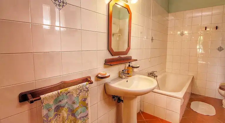 Manor house in Cortona