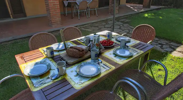 Manor house in Cortona