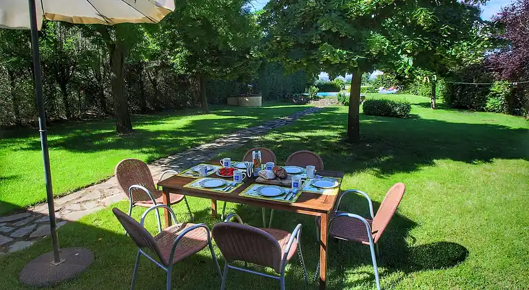 Manor house in Cortona