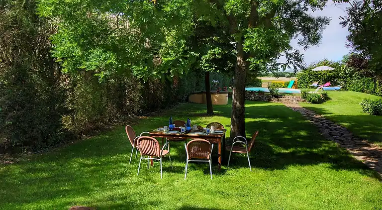 Manor house in Cortona