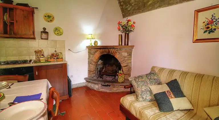 Farm house in Cortona