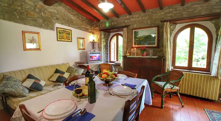 Farm house in Cortona