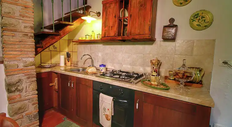 Farm house in Cortona