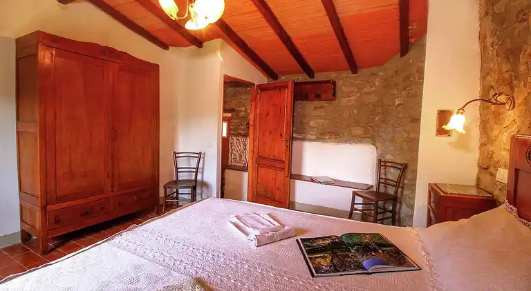 Farm house in Cortona