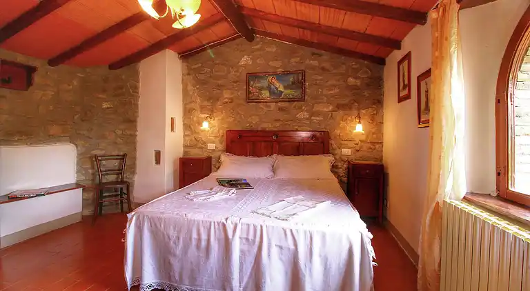 Farm house in Cortona