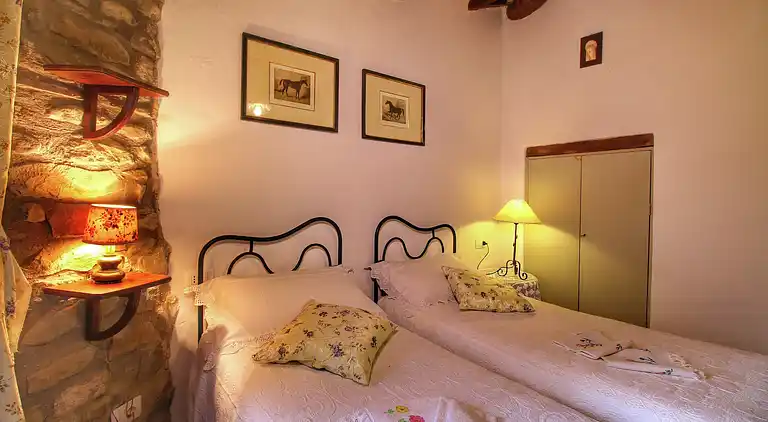 Farm house in Cortona