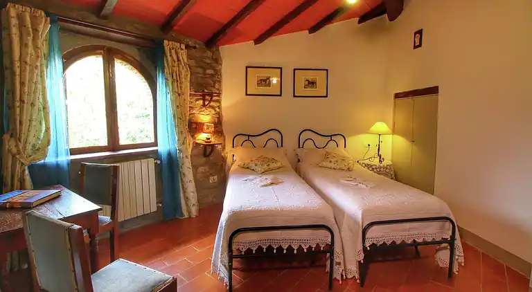 Farm house in Cortona