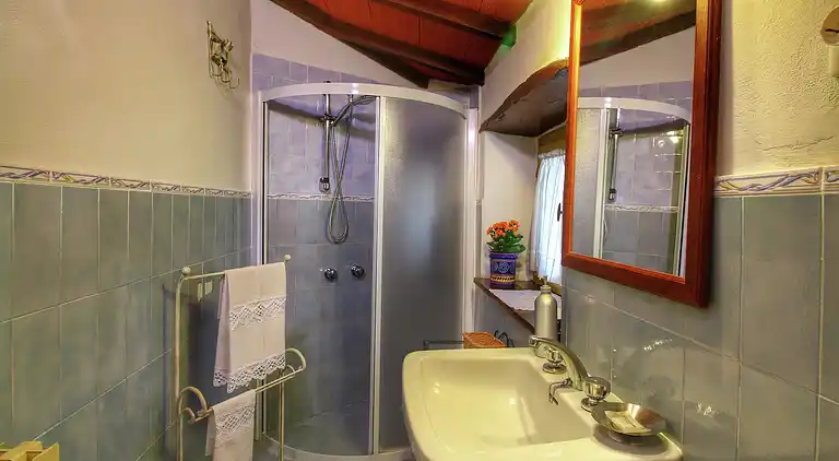 Farm house in Cortona