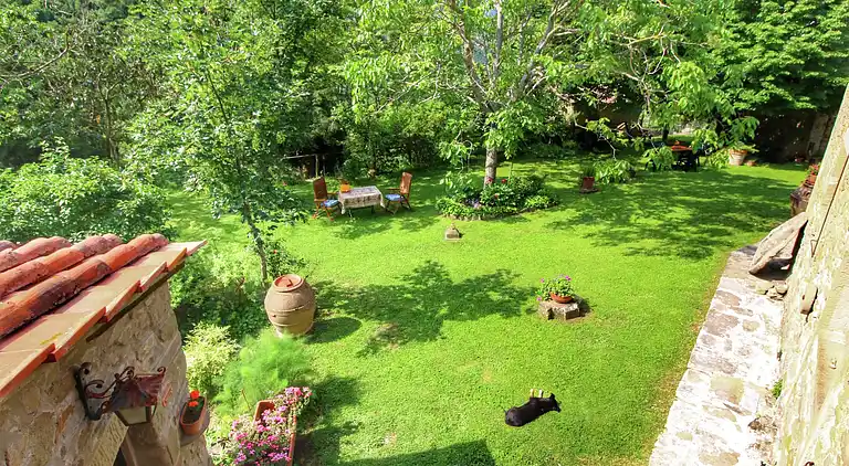 Farm house in Cortona