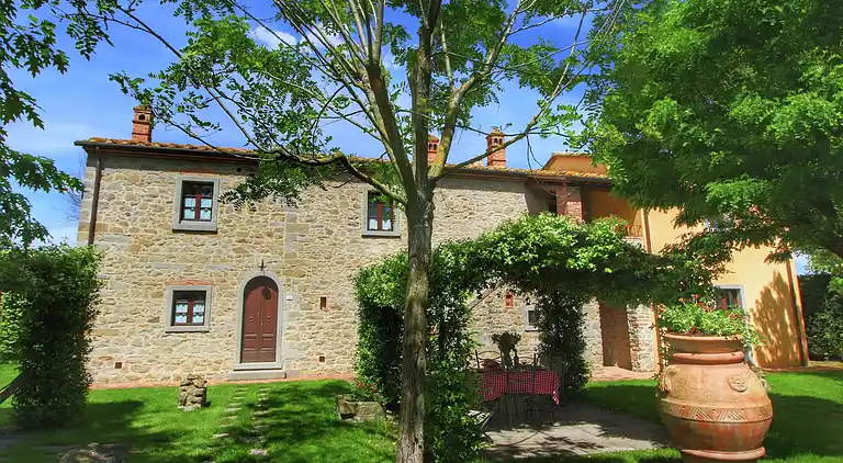 Casa rural en Camucia