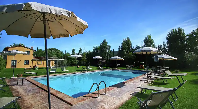 Casa rural en Camucia