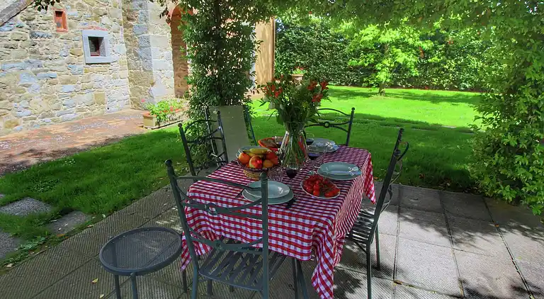 Casa rural en Camucia