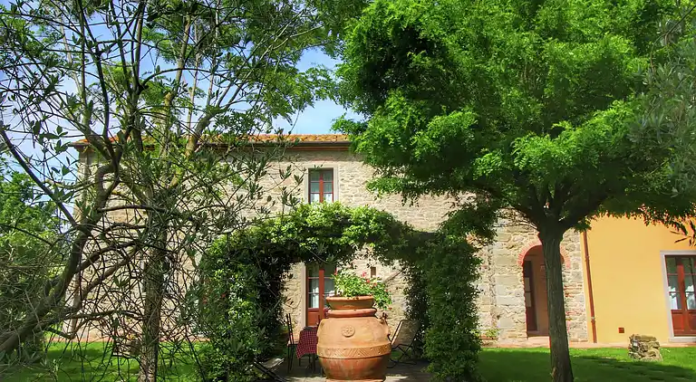 Casa rural en Camucia