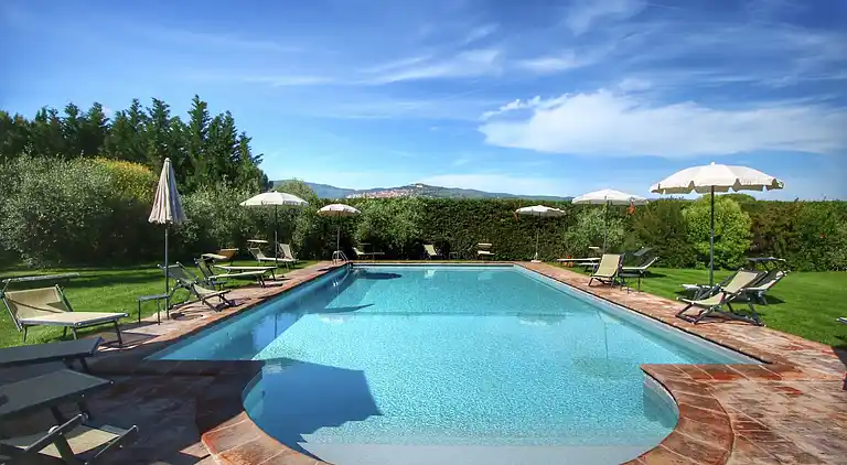 Casa rural en Camucia