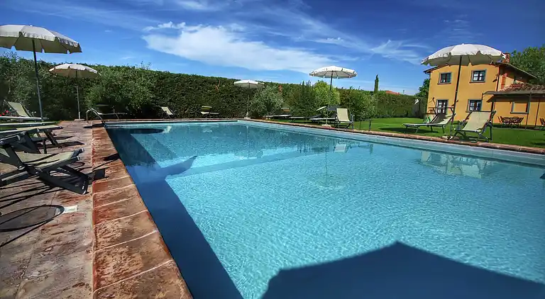 Casa rural en Camucia