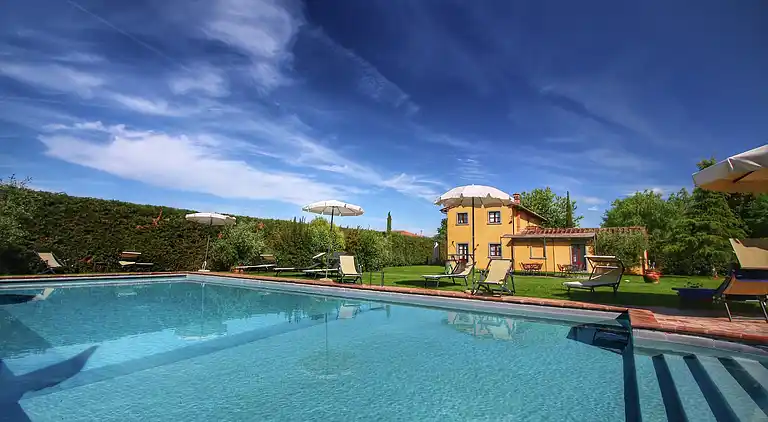 Casa rural en Camucia