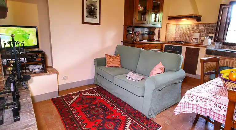 Casa rural en Camucia