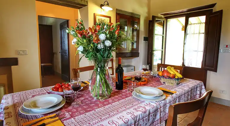 Casa rural en Camucia