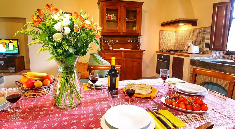 Casa rural en Camucia