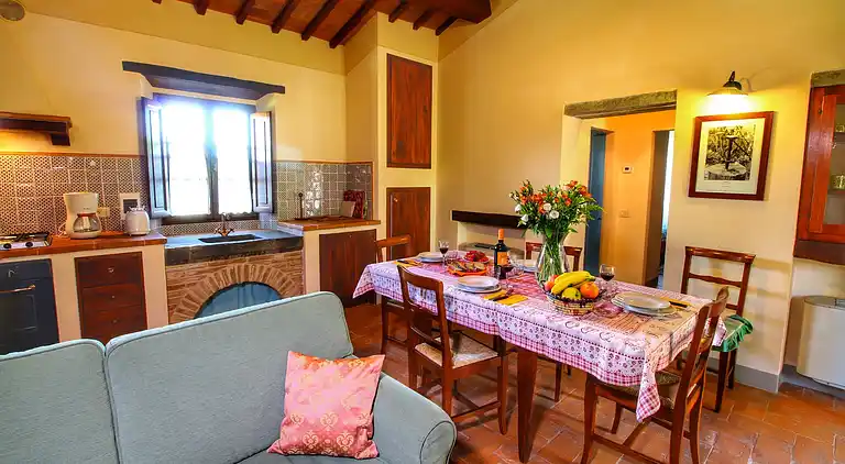 Casa rural en Camucia