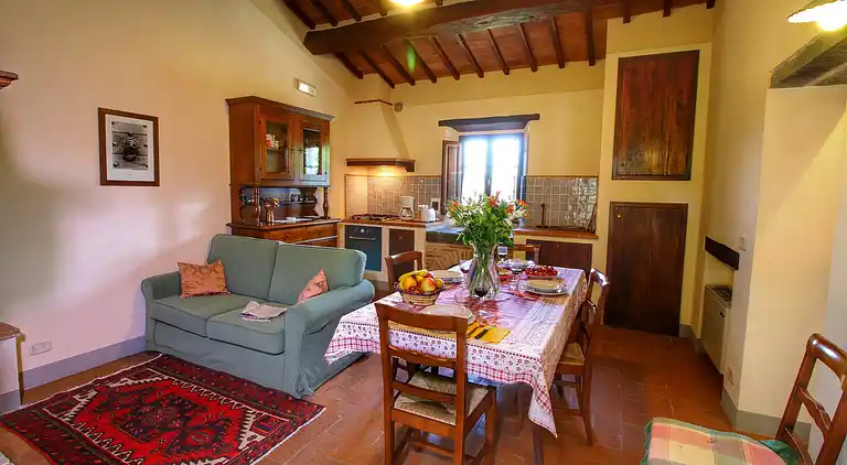 Casa rural en Camucia