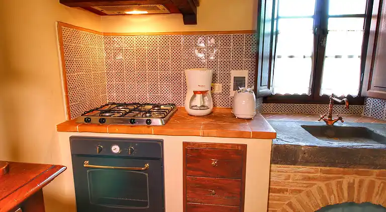 Casa rural en Camucia