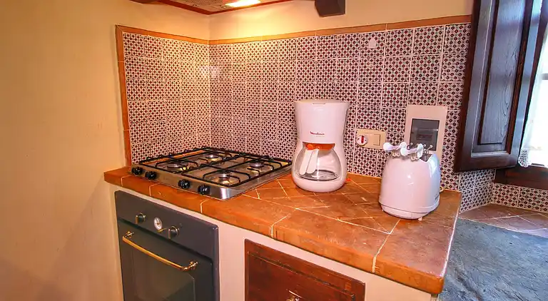 Casa rural en Camucia