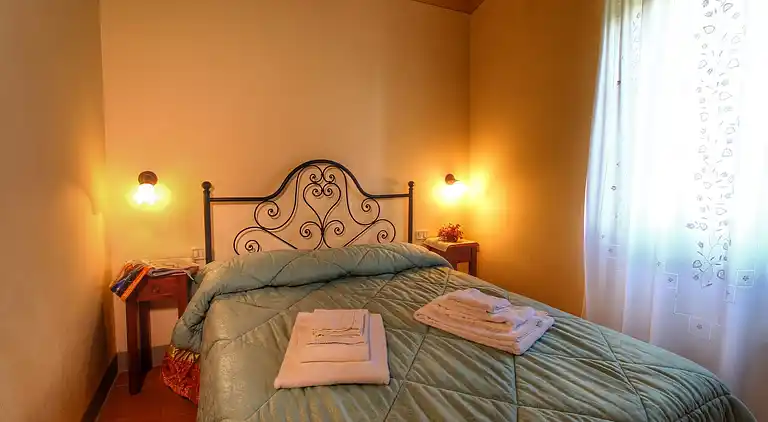 Casa rural en Camucia