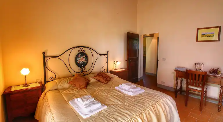 Casa rural en Camucia