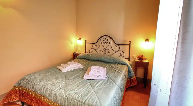 Casa rural en Camucia