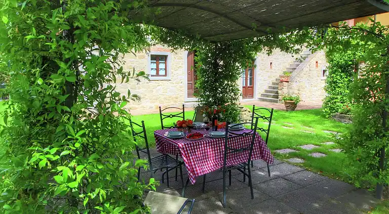 Casa rural en Camucia