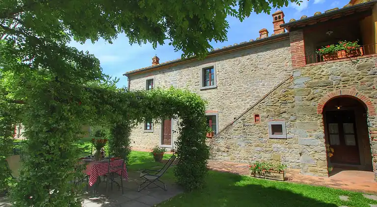 Casa rural en Camucia