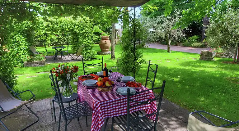 Casa rural en Camucia